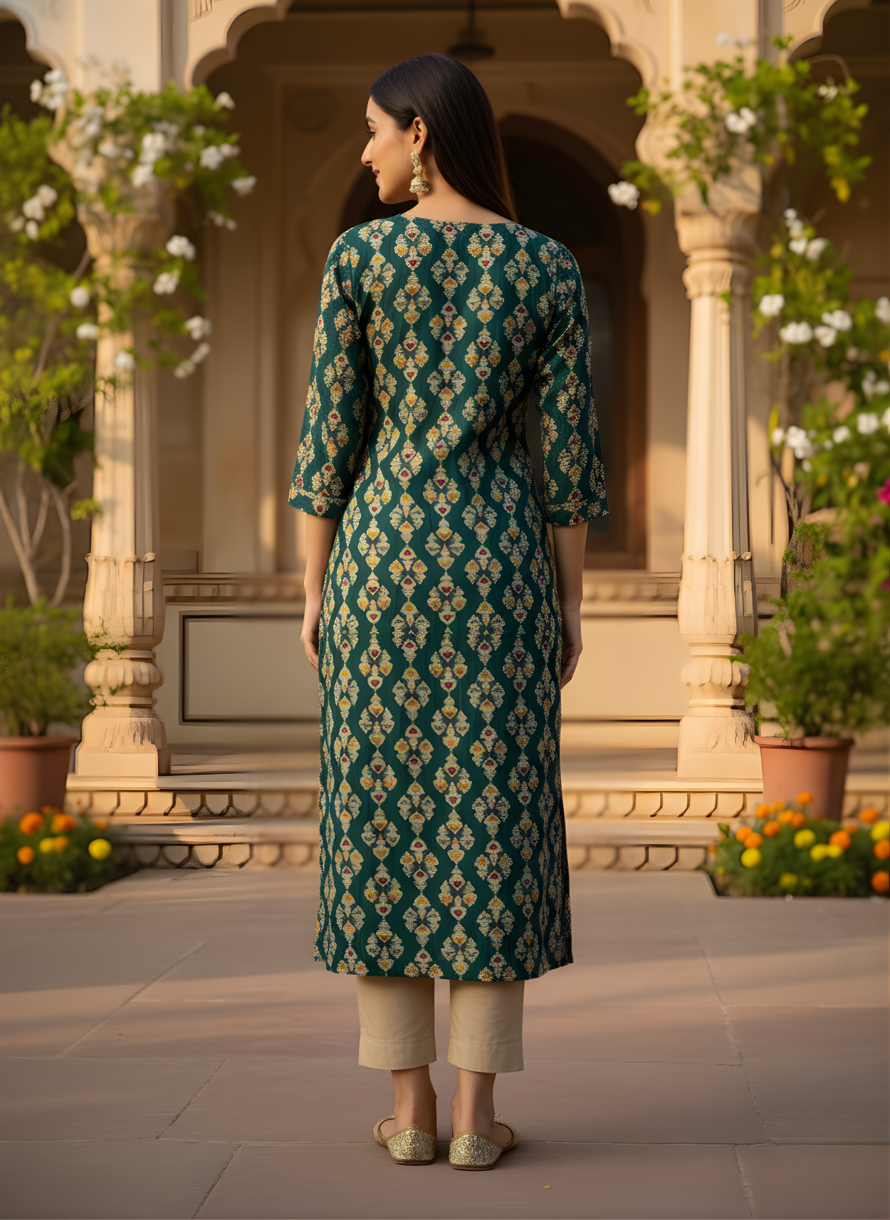 Neelufer Creation women kurti manufacturer India