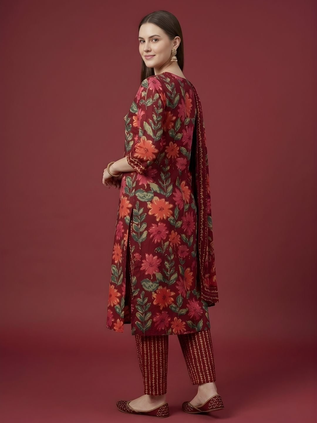 women wear wholesale manufacturer India printed cotton kurti manufacturer Jaipur