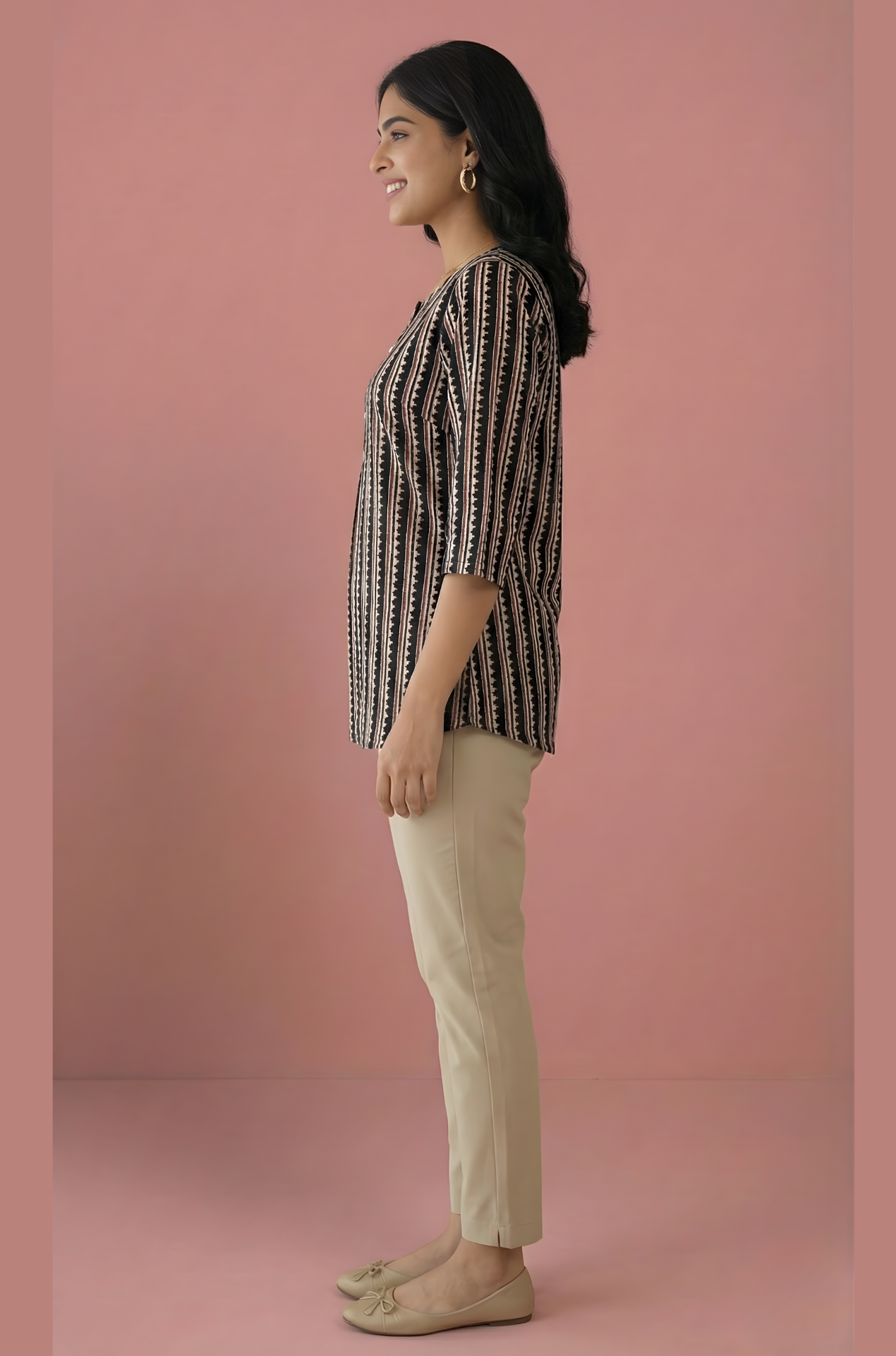 Women cotton top manufacturer India