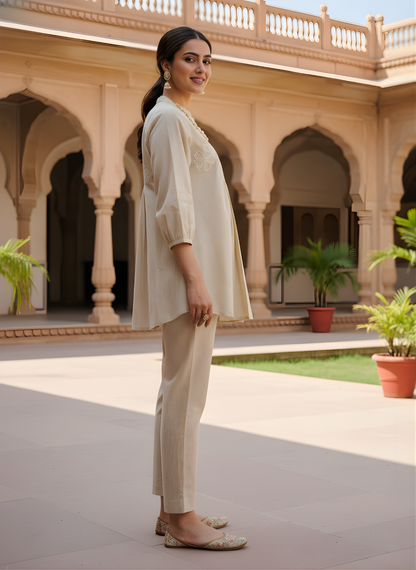 Neelufer Creation cotton co-ord set manufacturer India