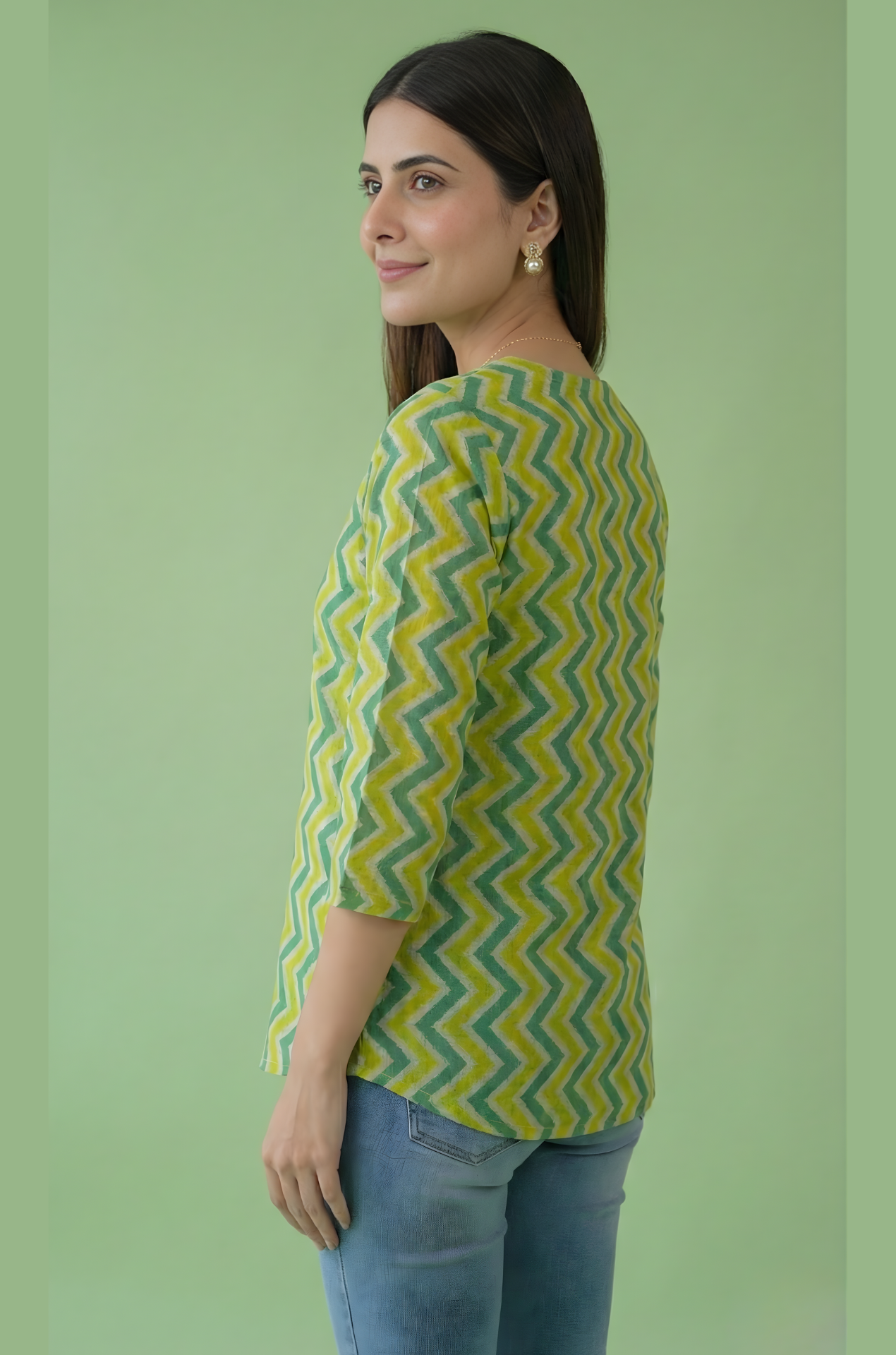 Women cotton top manufacturer India