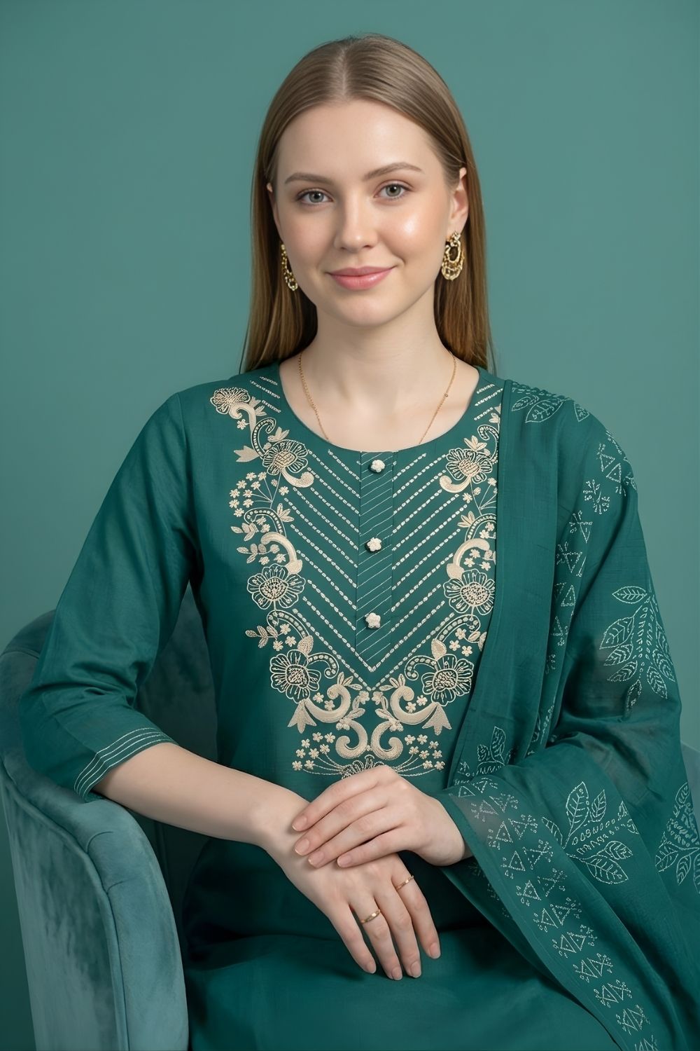 women wear wholesale manufacturer India pure cotton kurti wholesale