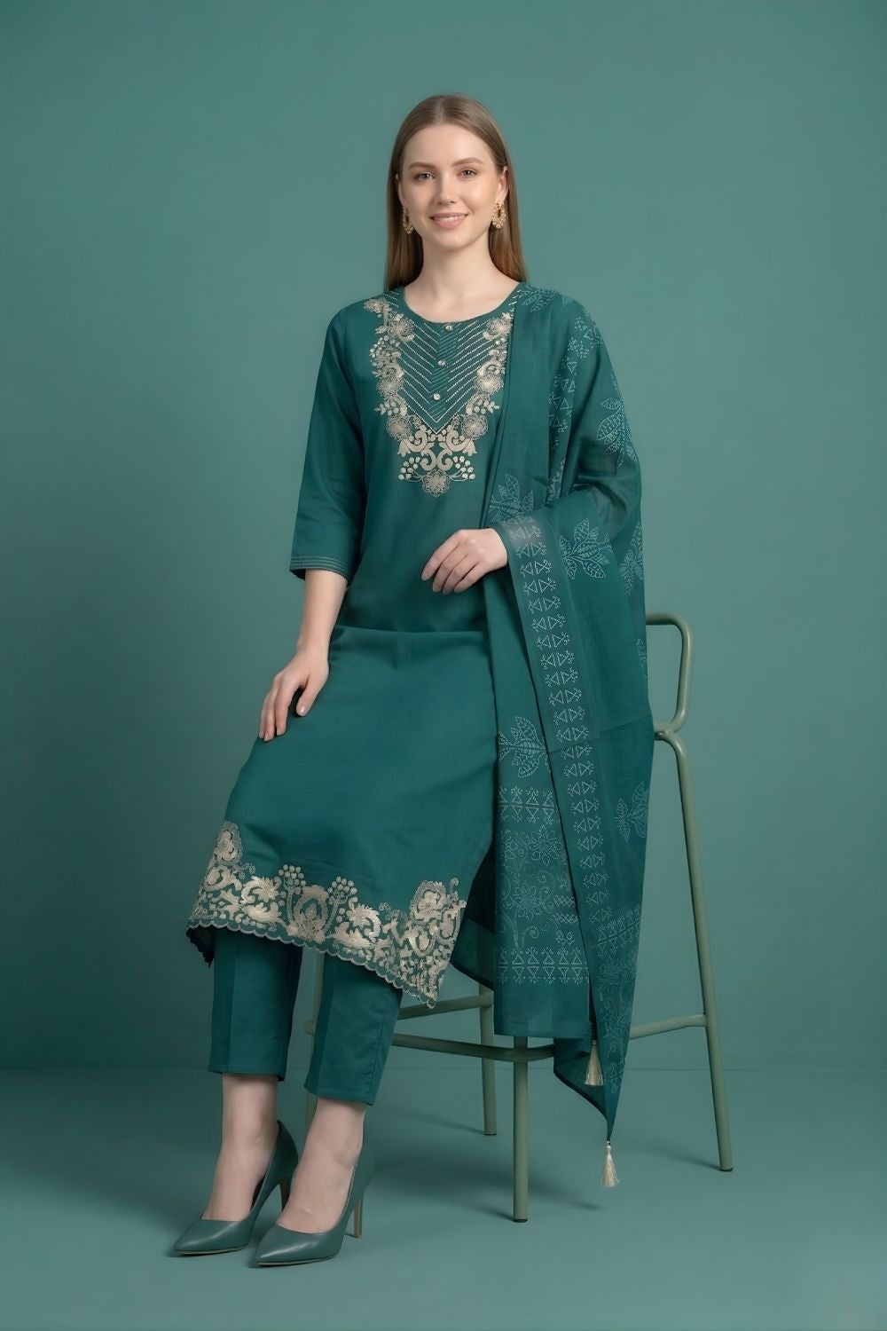 women wear wholesale manufacturer India boutique kurti wholesale