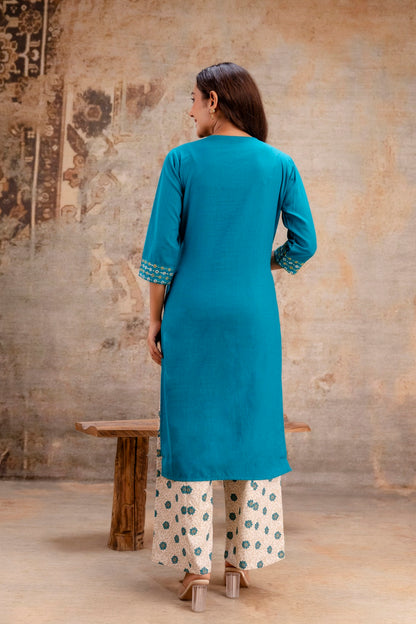 Jaipuri print cotton dupatta set retail supply