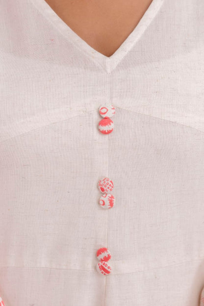 Flex Cotton Dress with Lining – Women Wear Wholesale Manufacturer India | Neelufer Creation