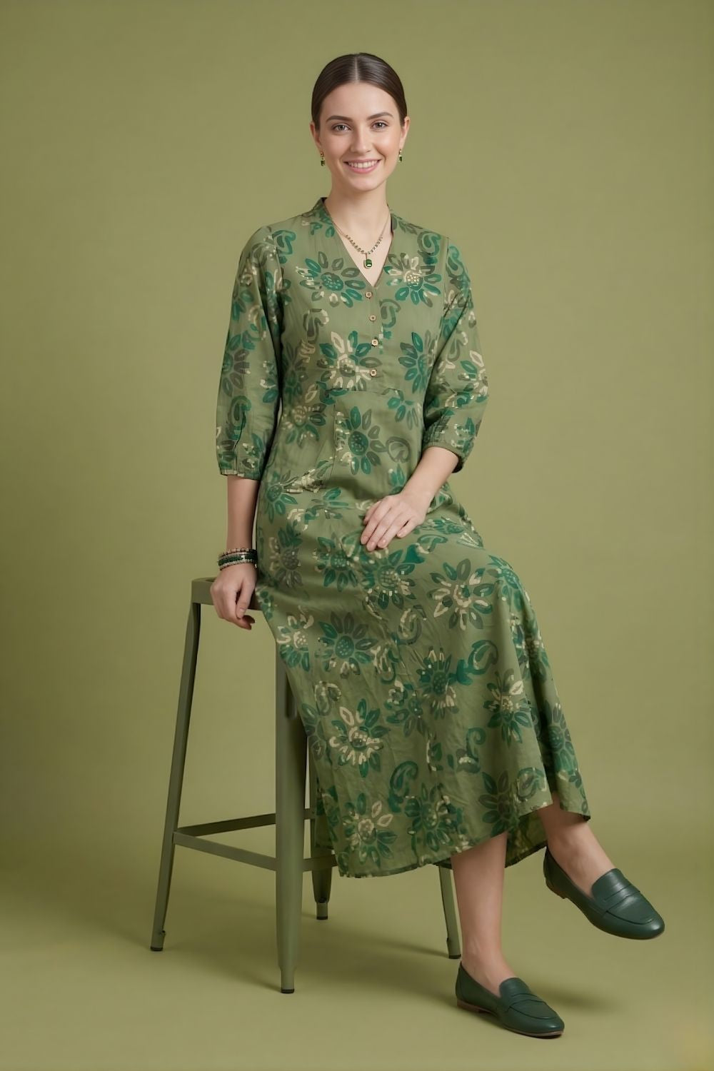 women wear wholesale manufacturer India pure cotton dress wholesale