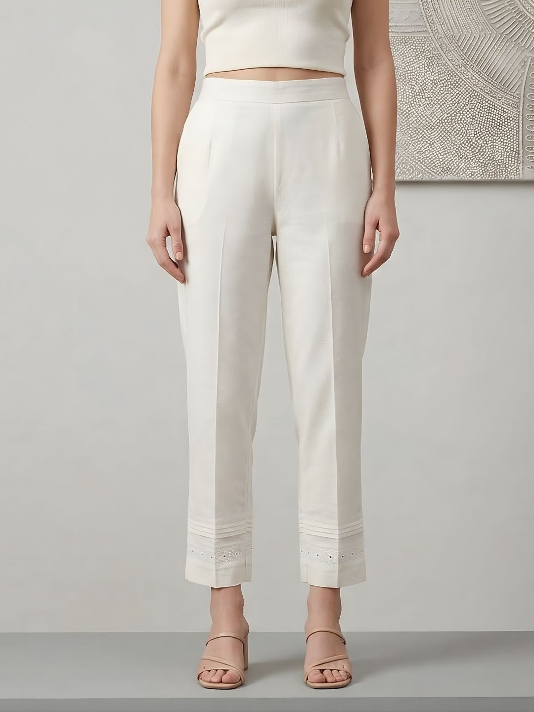 women wear wholesale manufacturer India pure cotton pants wholesale