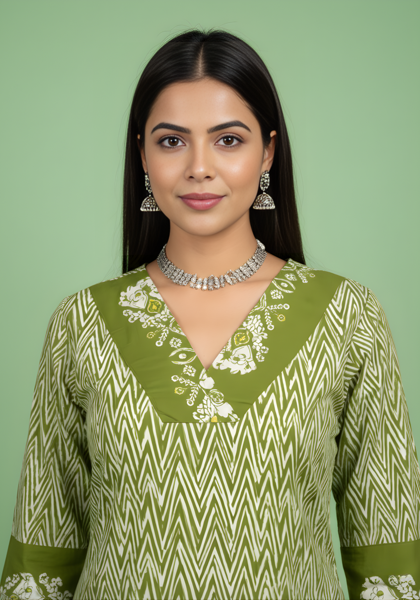 Women cotton kurti bulk supplier India