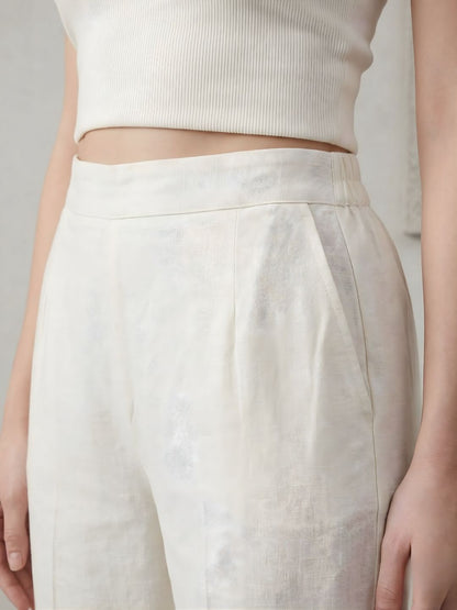 women wear wholesale manufacturer India boutique cotton pants supplier