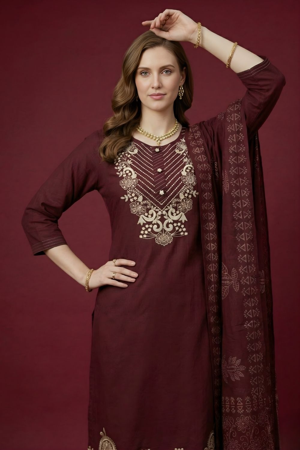 women wear wholesale manufacturer India pure cotton kurti wholesale