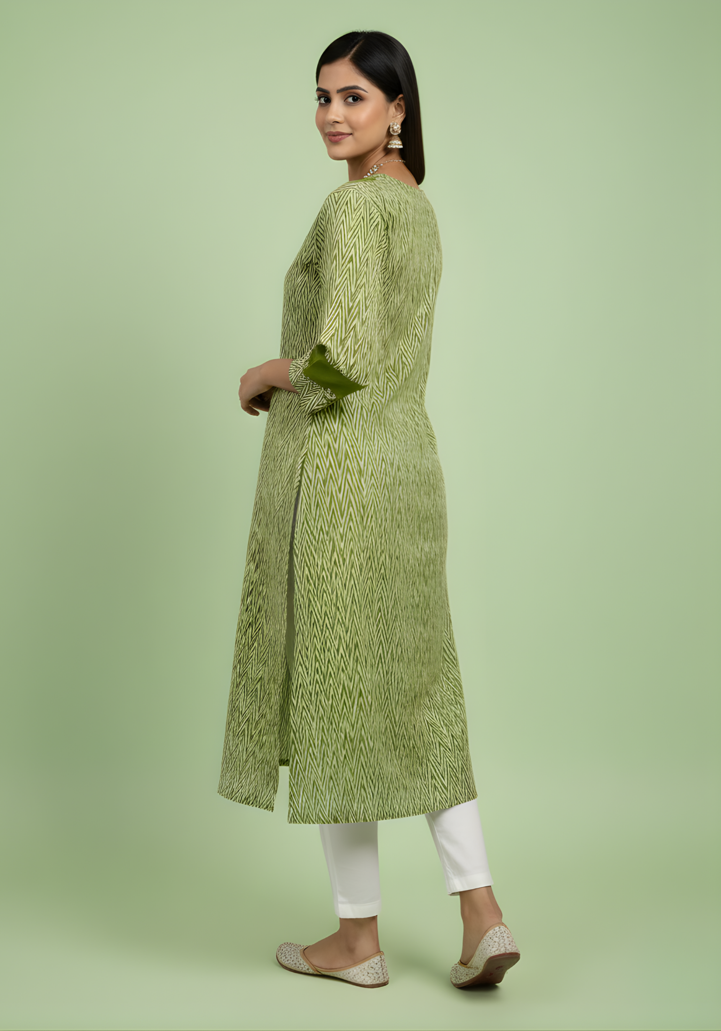 Ladies cotton kurti wholesale online