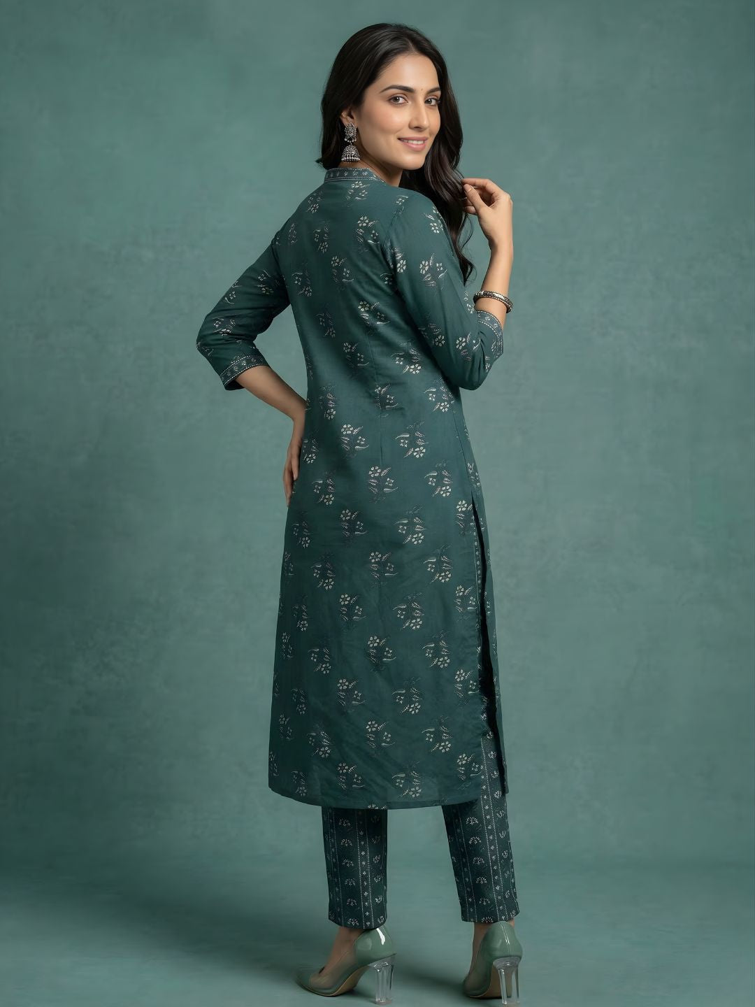 women wear wholesale manufacturer India boutique cotton kurti supplier