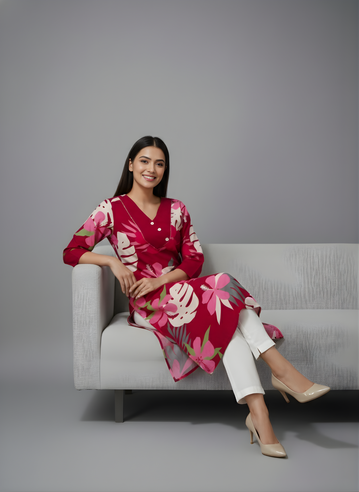 Neelufer Creation ladies kurti for retailers