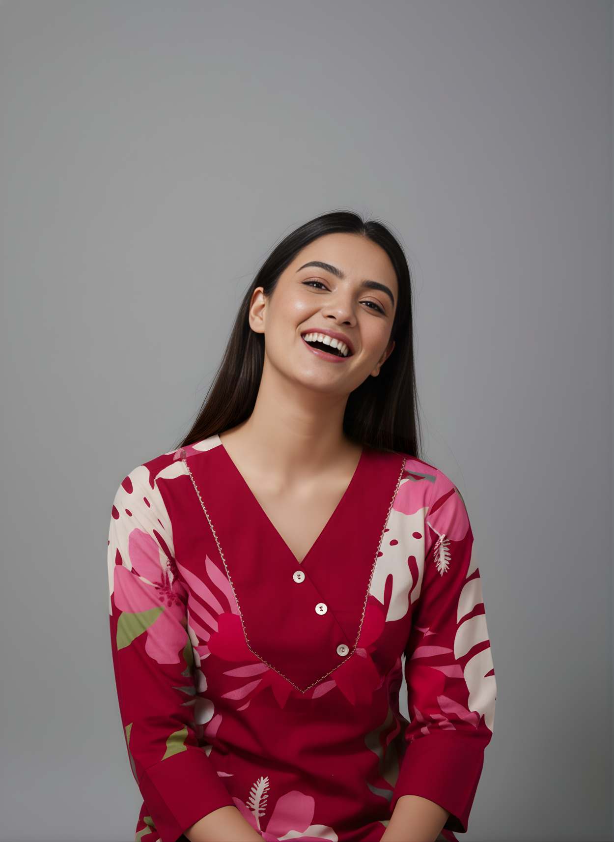 Neelufer Creation women ethnic wear wholesale kurti