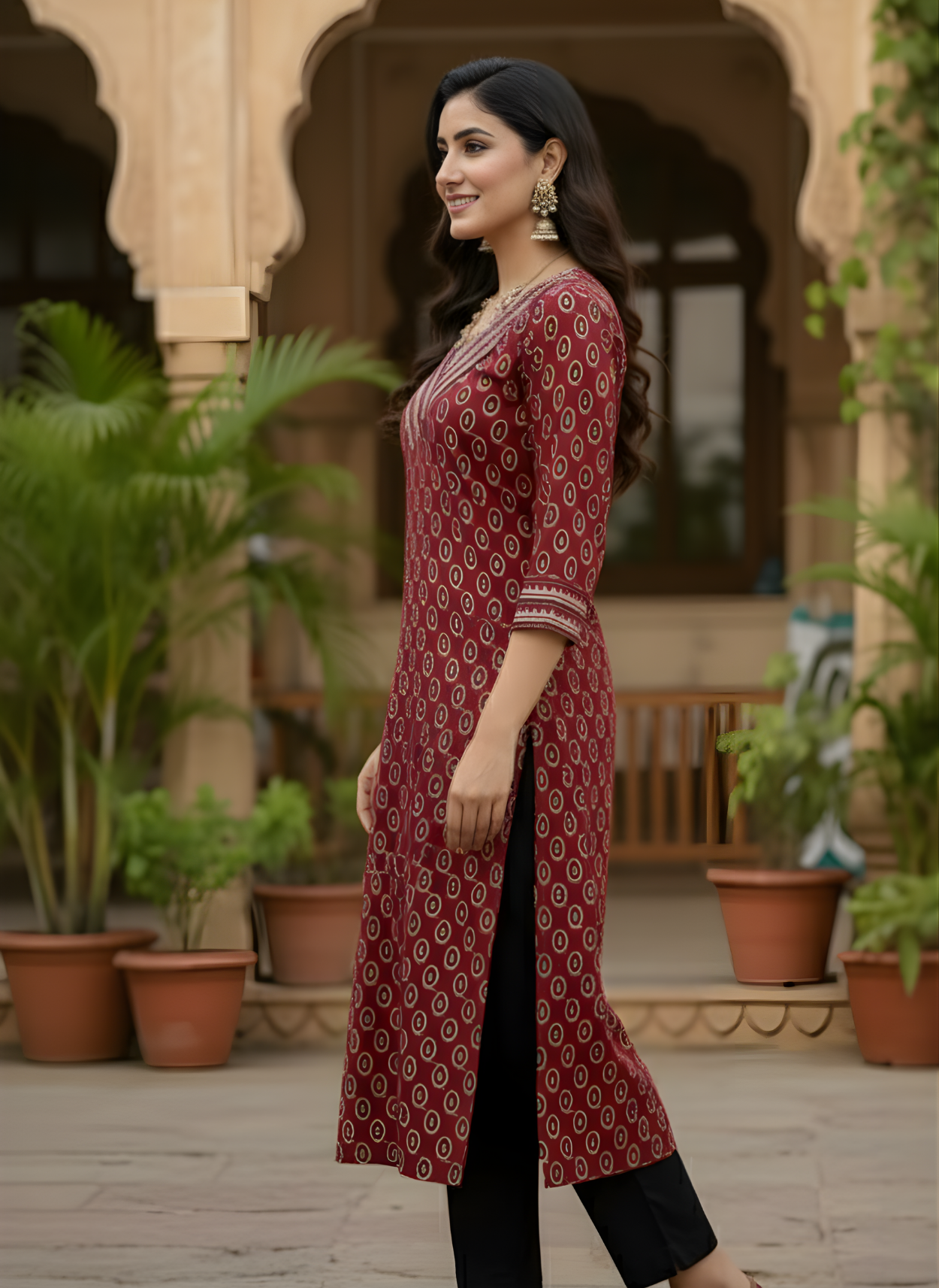 Neelufer Creation women kurti manufacturer India