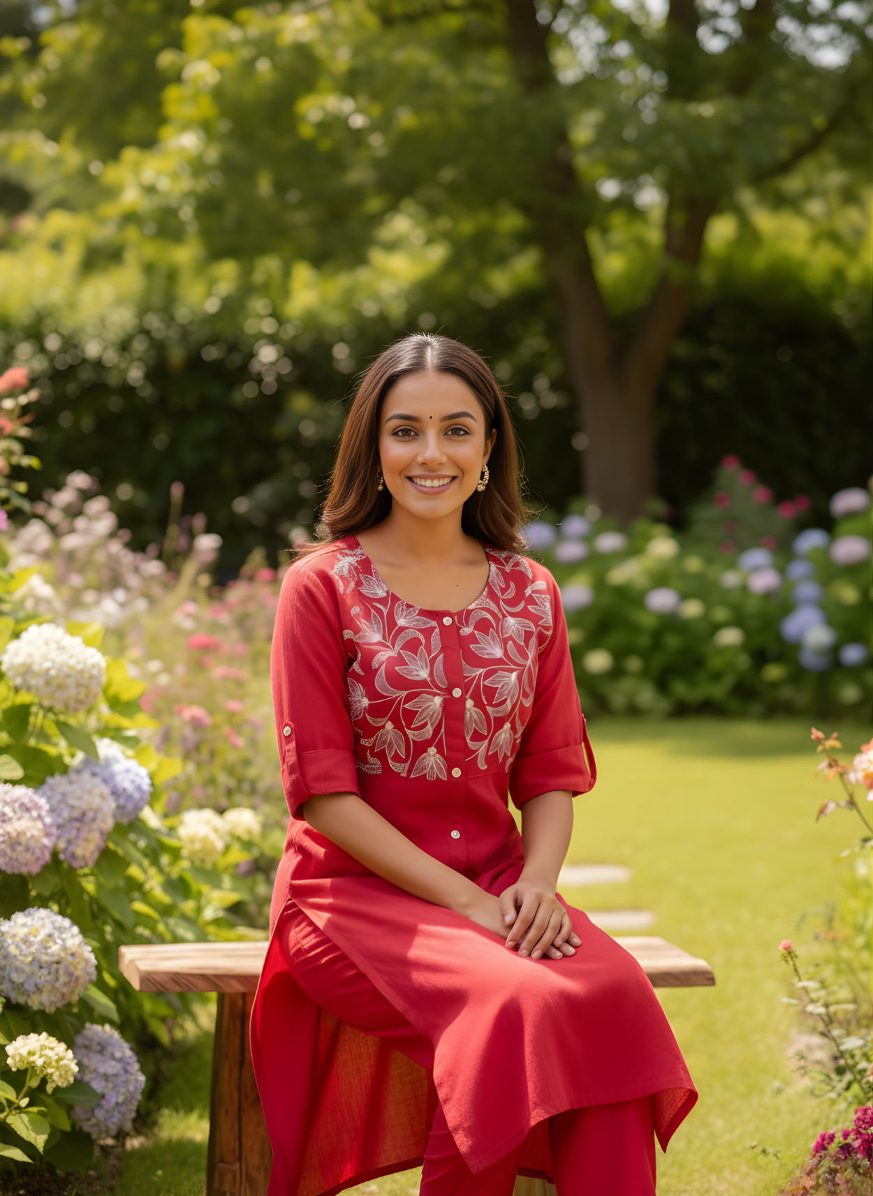 Wholesale pure cotton dress manufacturer India