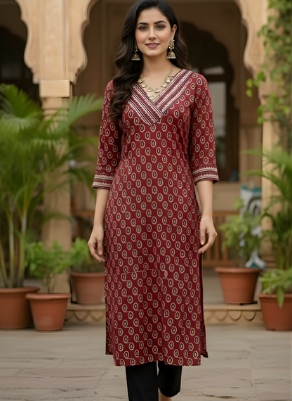 Neelufer Creation ladies kurti for retailers