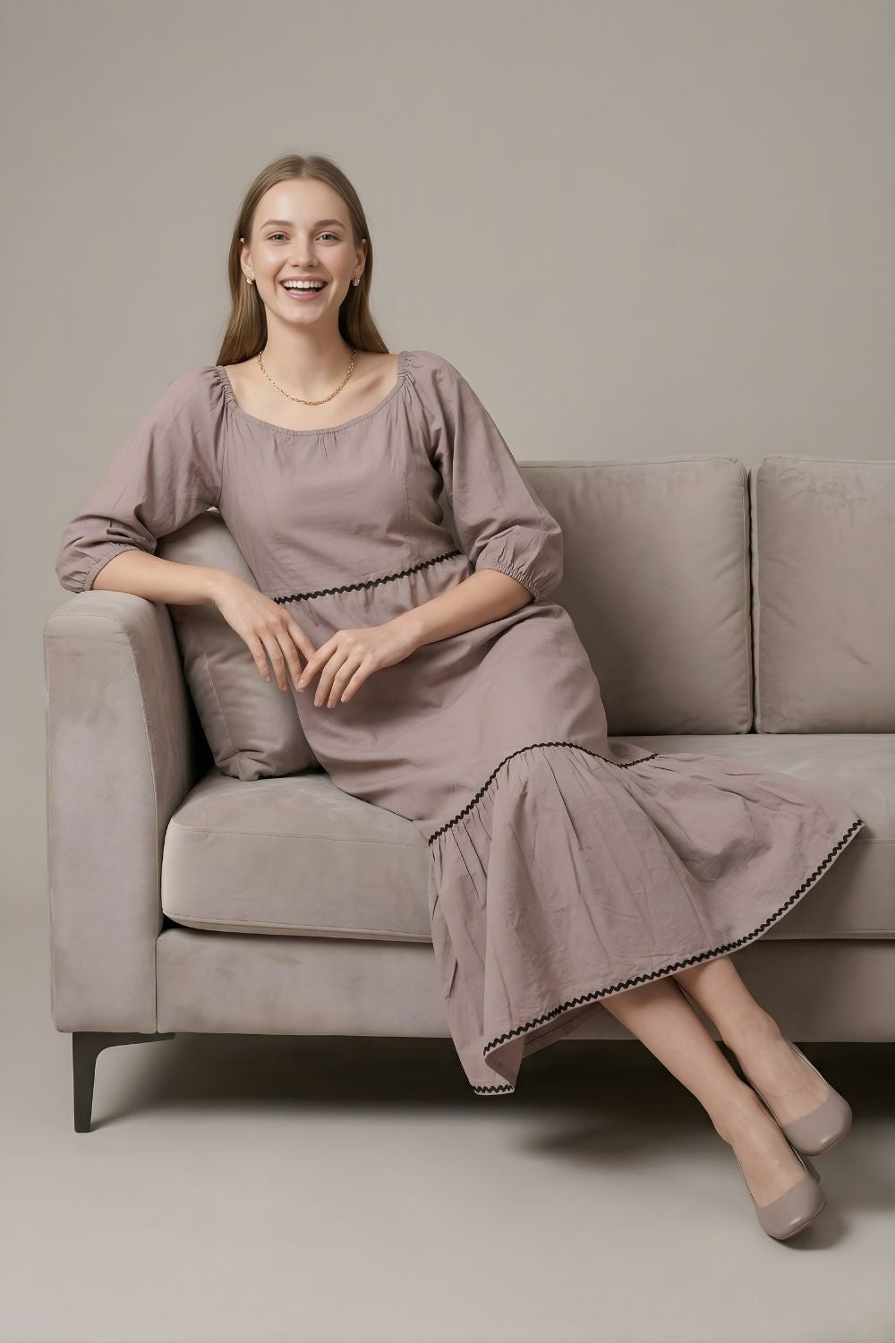 women wear wholesale manufacturer India boutique cotton dress