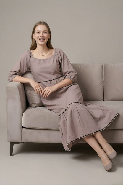 women wear wholesale manufacturer India boutique cotton dress