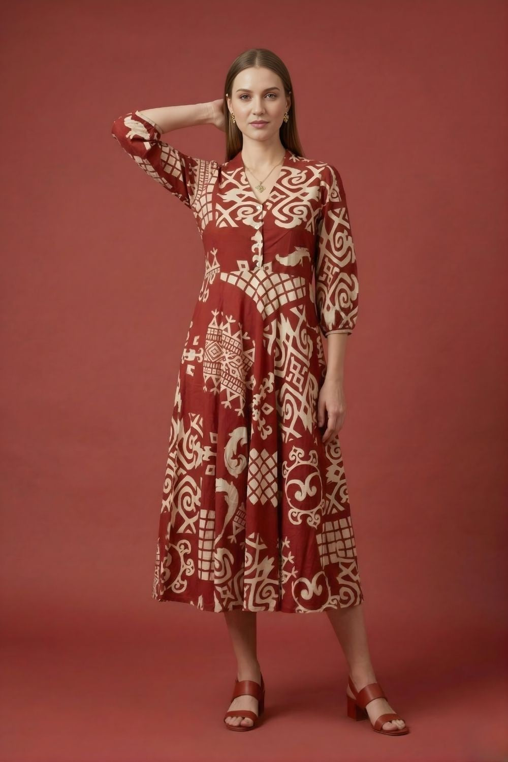 women wear wholesale manufacturer India cotton dress wholesale supplier