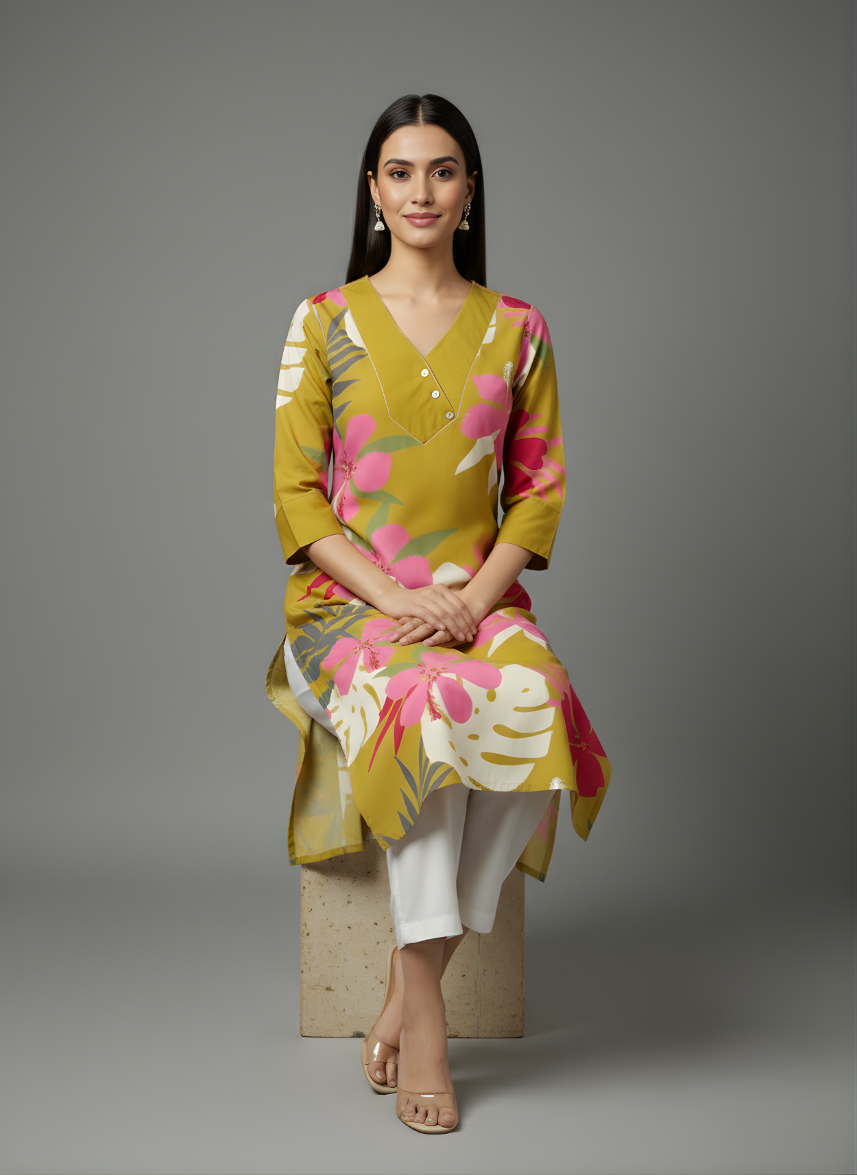 Neelufer Creation women kurti manufacturer India