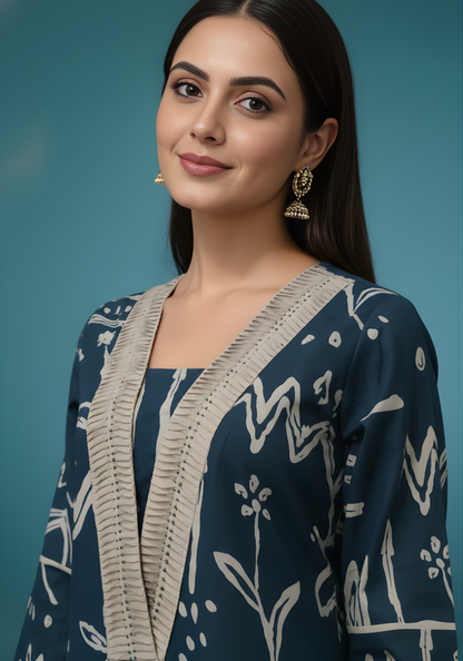 Pure cotton kurta set for retailers and bulk buyers