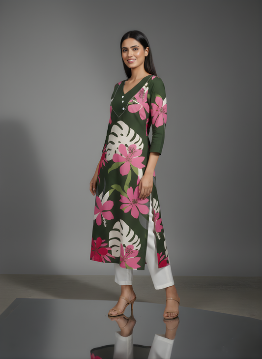 Neelufer Creation women kurti bulk buyer supply