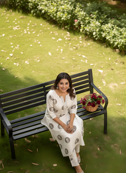 Online seller women kurta set wholesale