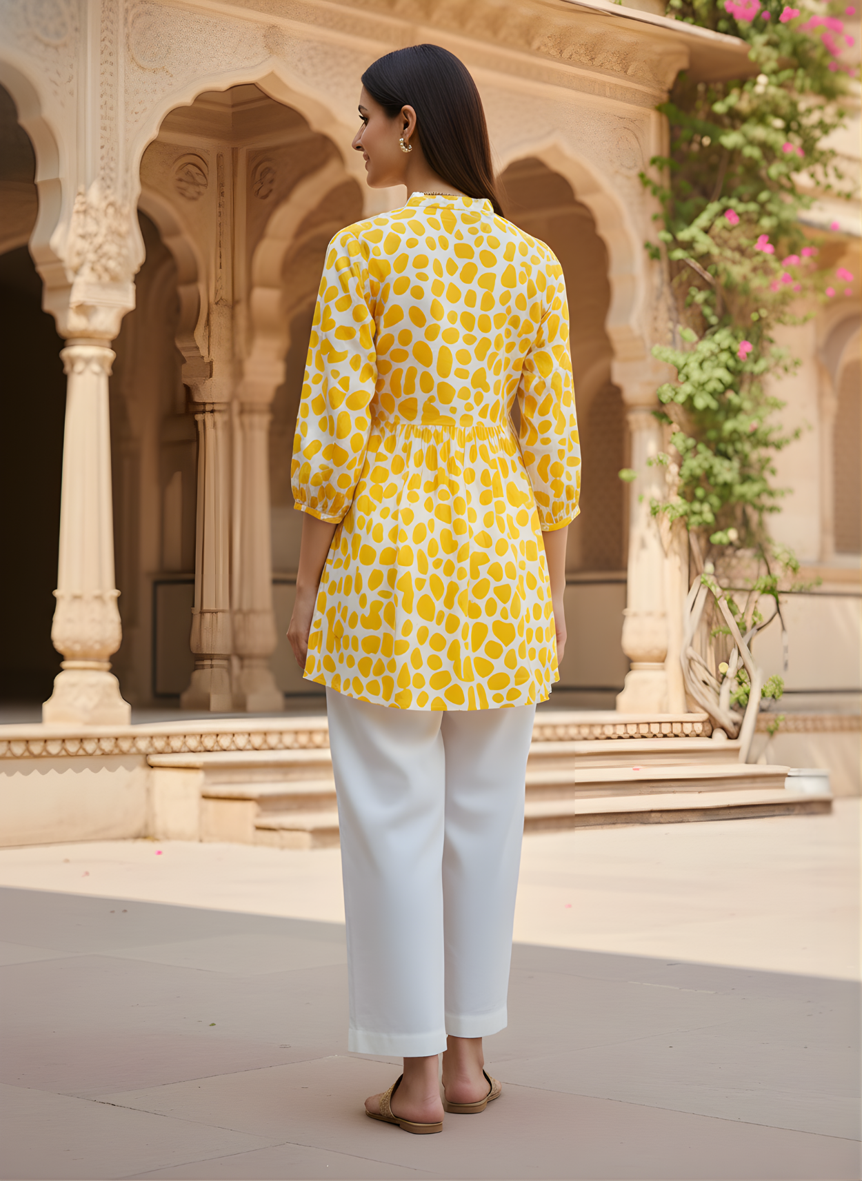 Women cotton top manufacturer India