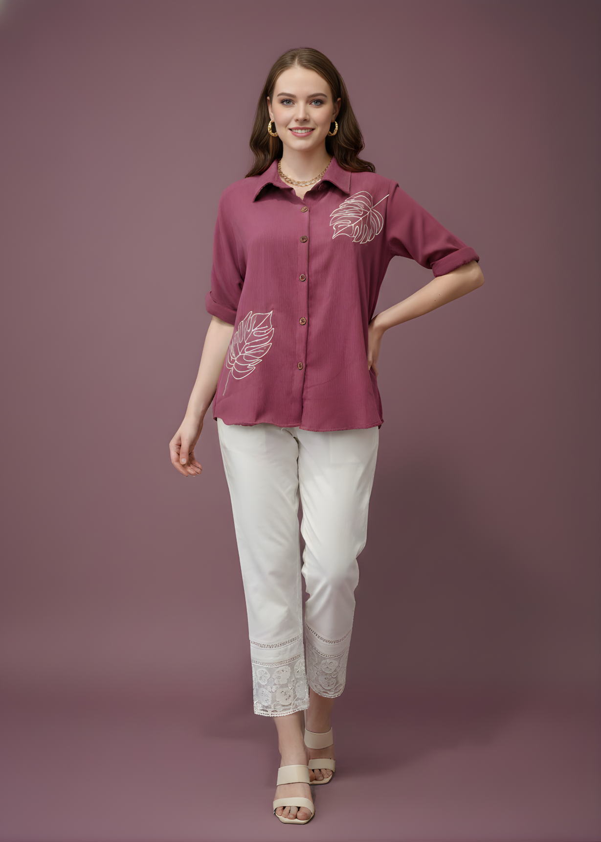Women stretch top manufacturer India