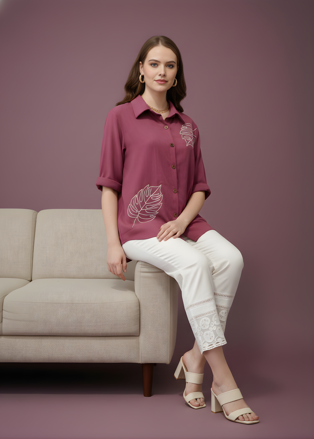 Hammer stretch cotton blend top bulk buyers