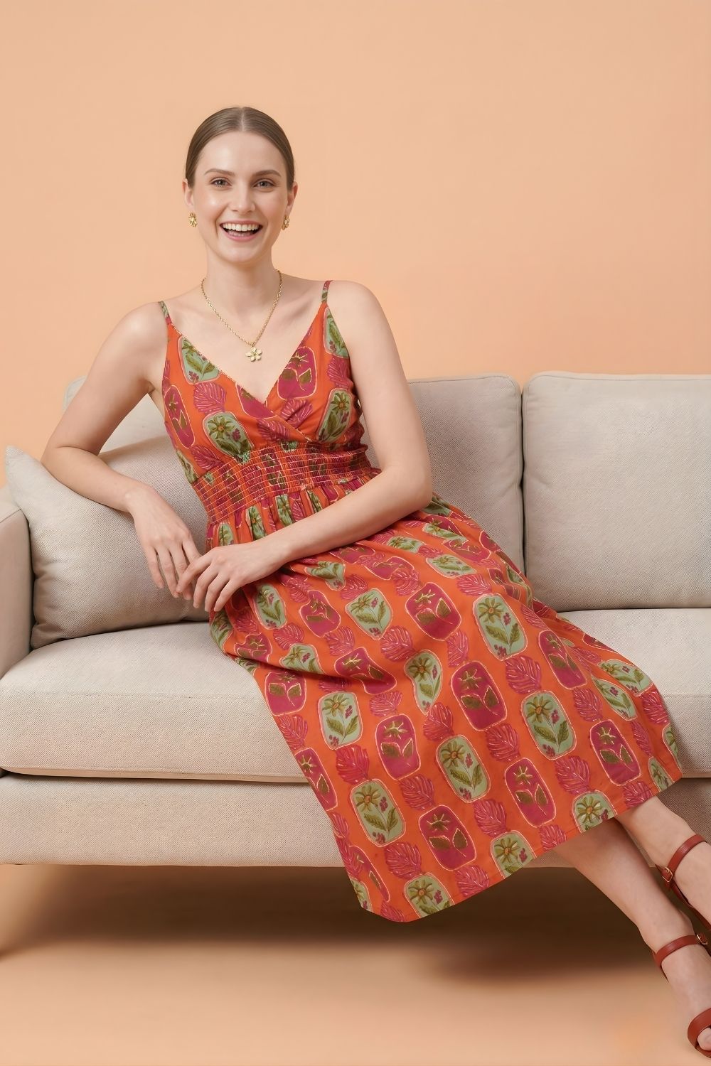 kurti manufacturer Jaipur cotton ethnic wear wholesale India