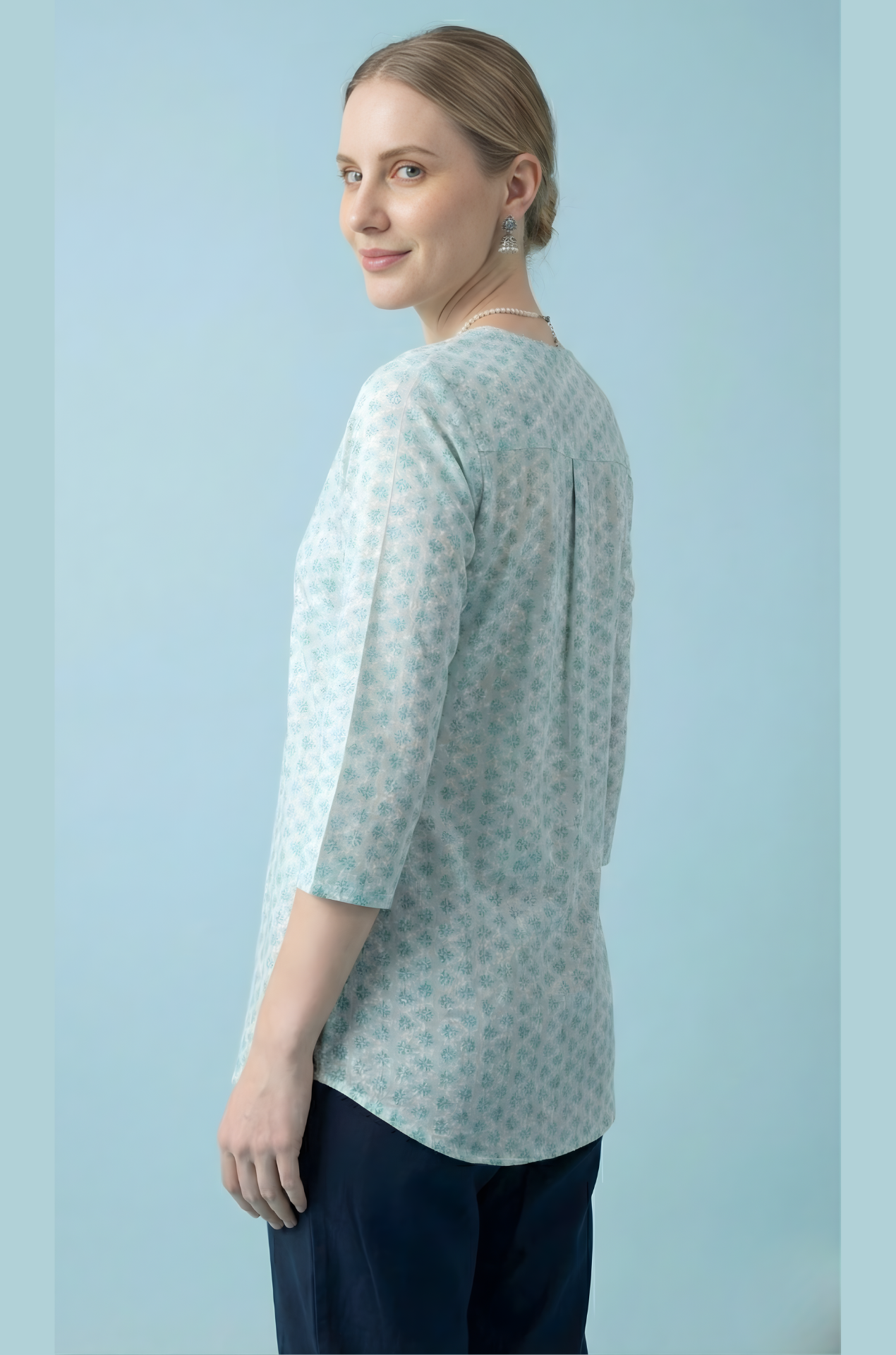 Women cotton top manufacturer India