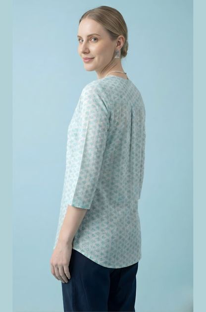 Women cotton top manufacturer India