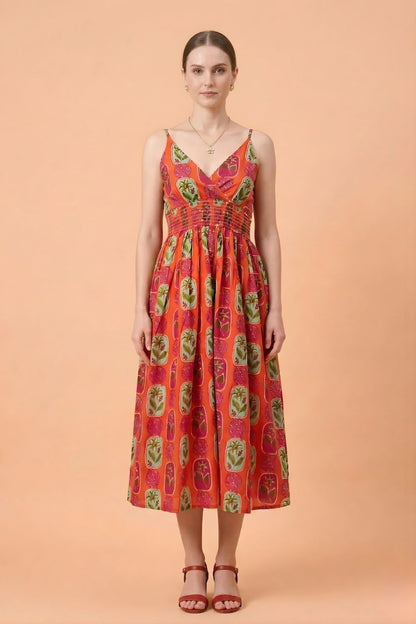 cotton kurti wholesale manufacturer India printed dress