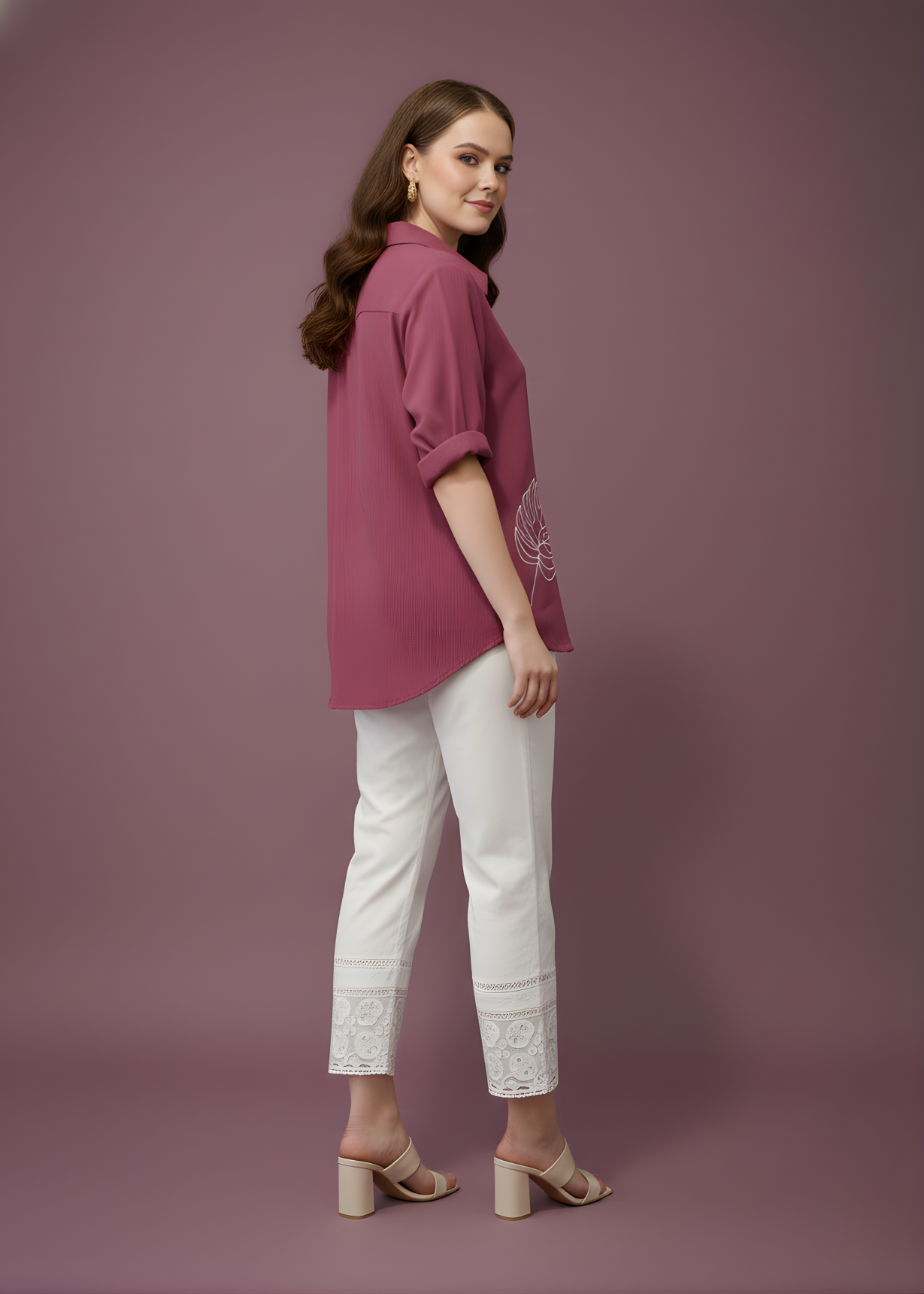 Hammer fabric top for retailers