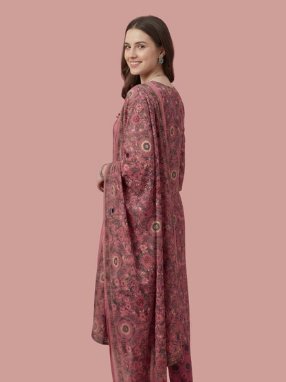 women wear wholesale manufacturer India cotton kurti dupatta set