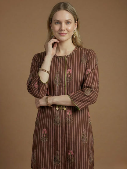 Indian ethnic wear manufacturer Neelufer Creation cord set bulk supplier