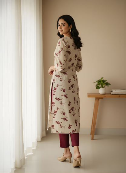 Neelufer Creation ladies kurti set for retailers