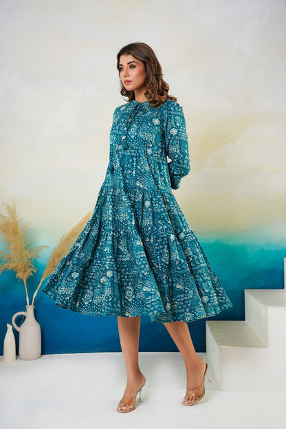 Neelufer Creation cotton dress manufacturer India