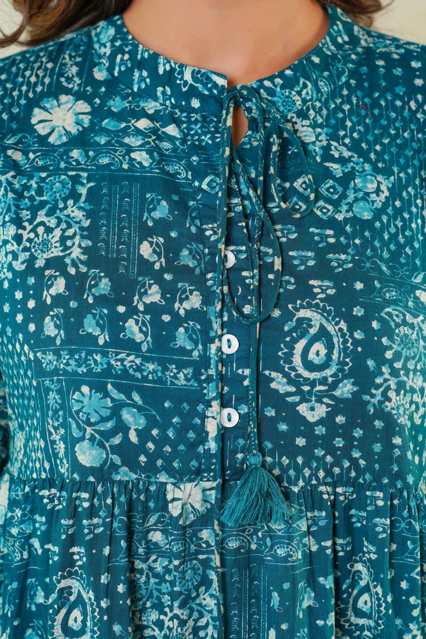 Neelufer Creation women ethnic wear wholesale dress