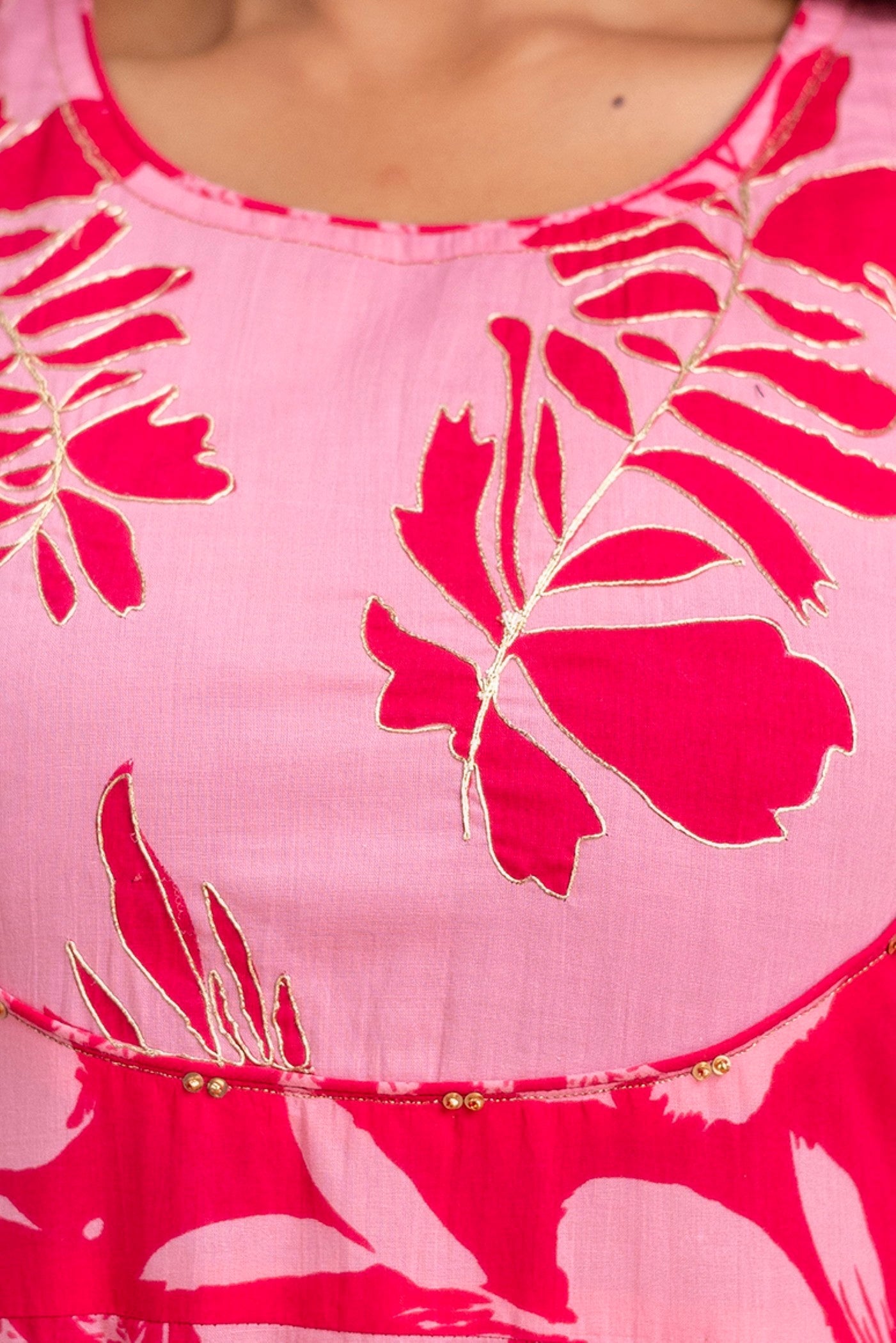 Wholesale women cotton kurta dupatta set manufacturer