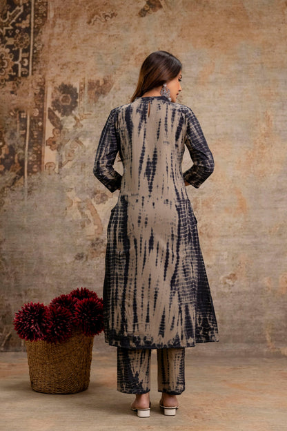 Wholesale ladies cotton kurta set