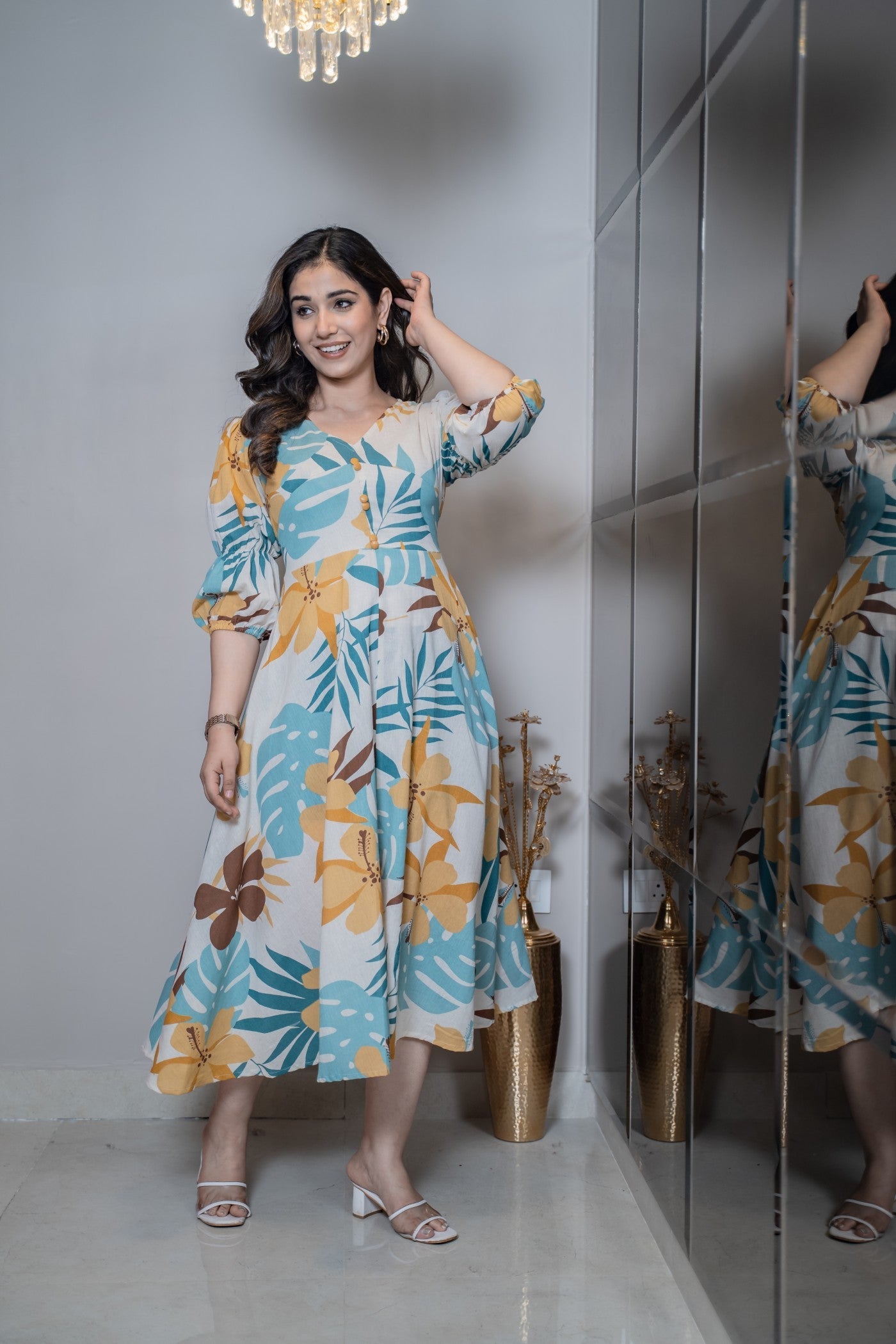 Comfortable cotton wear for women