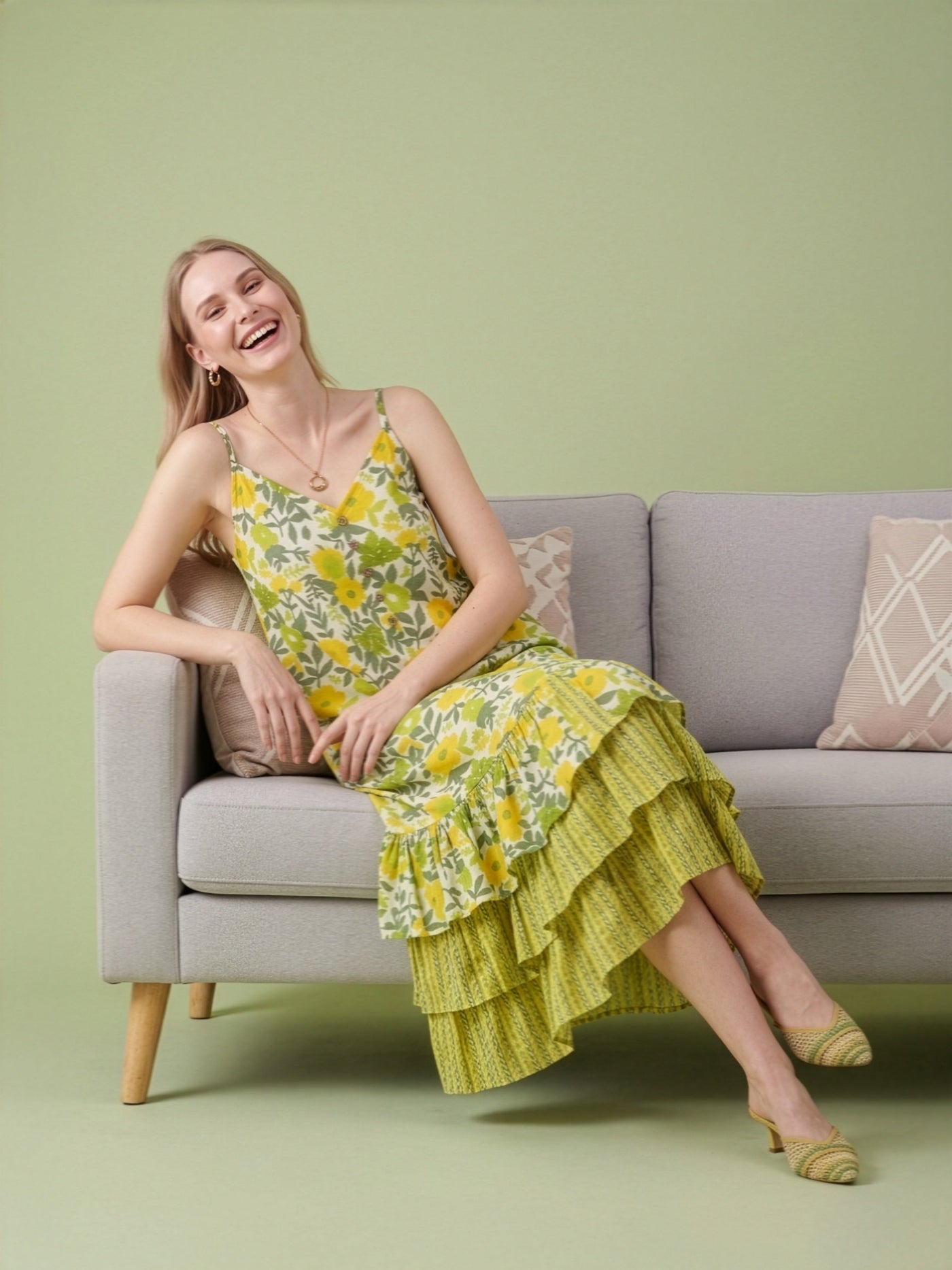 Eco Friendly Cotton Women Dress Manufacturer Jaipur