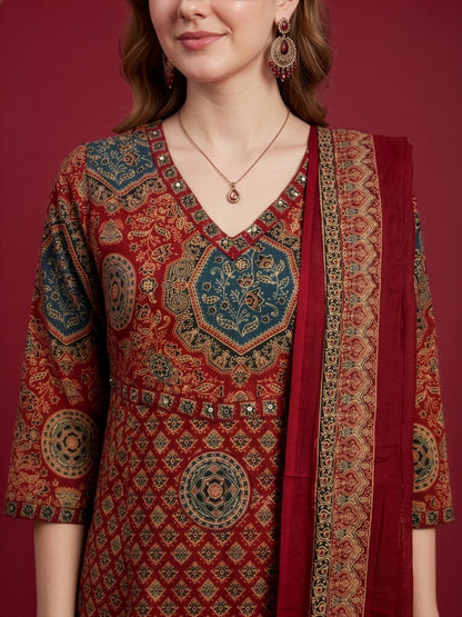Neelufer Creation Cotton Kurti Wholesale Manufacturer Jaipur