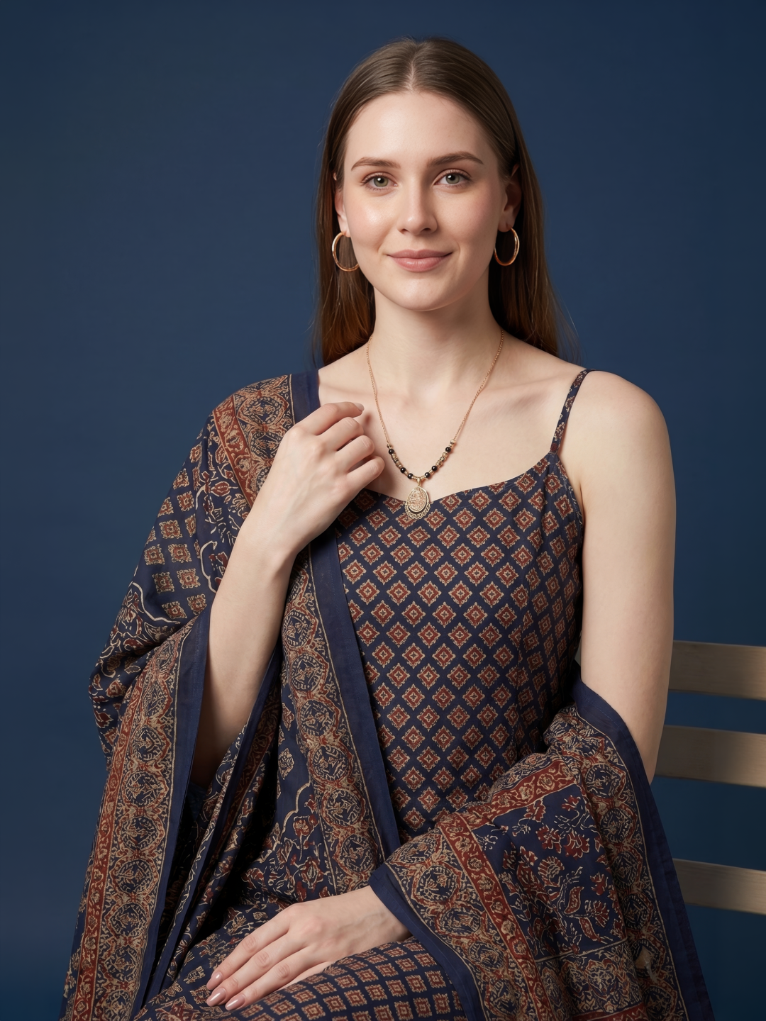 Neelufer Creation Cotton Kurti Wholesale Manufacturer Jaipur