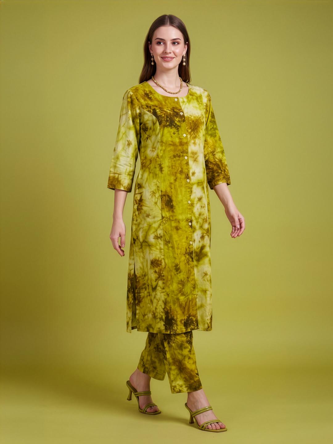 Women wear wholesale manufacturer cotton kurta set