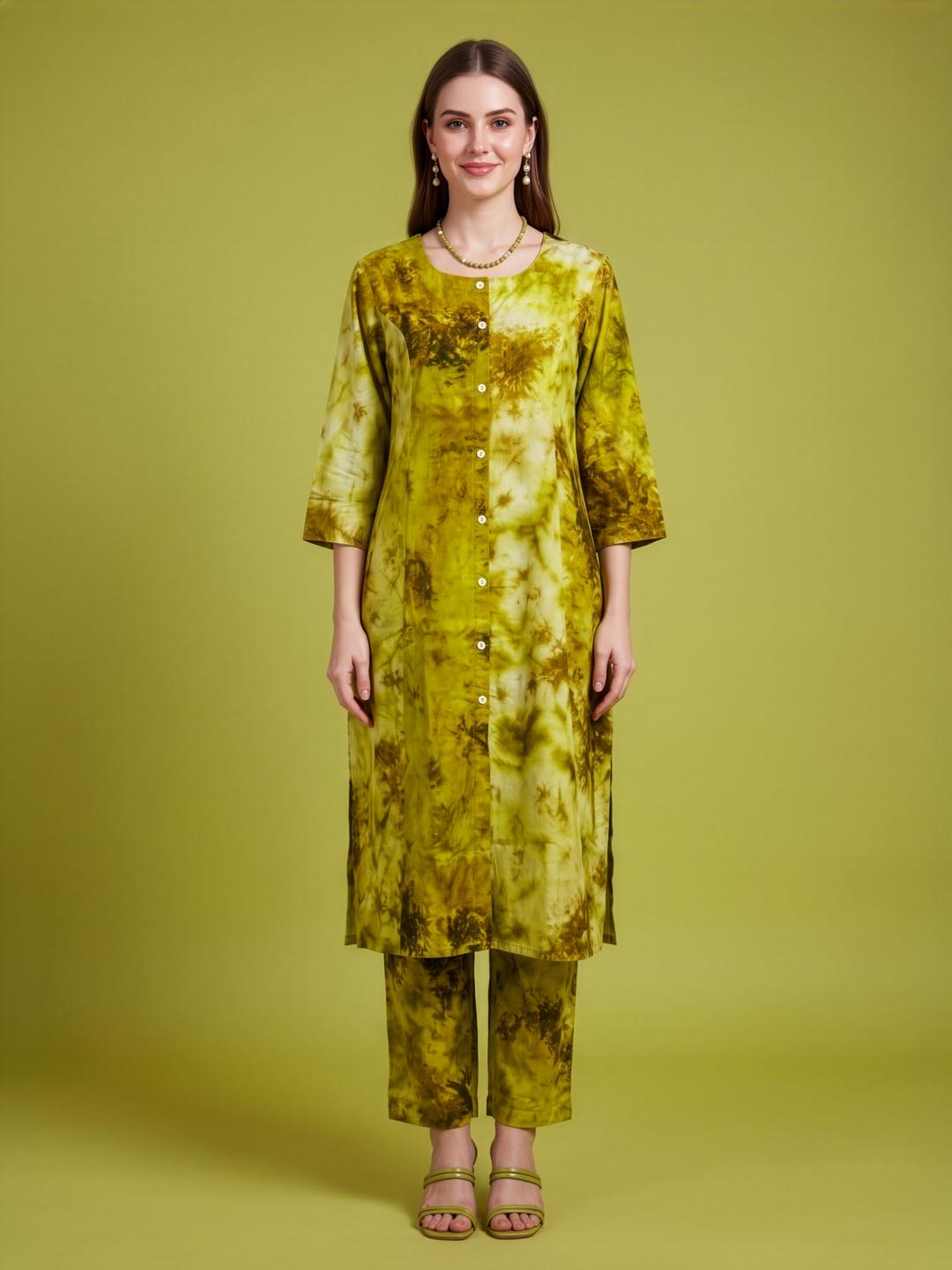 Neelufer Creation women wear manufacturer cotton kurta set