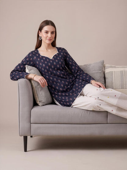 Pure Cotton Kurti Wholesale Supplier India Eco Friendly Collection